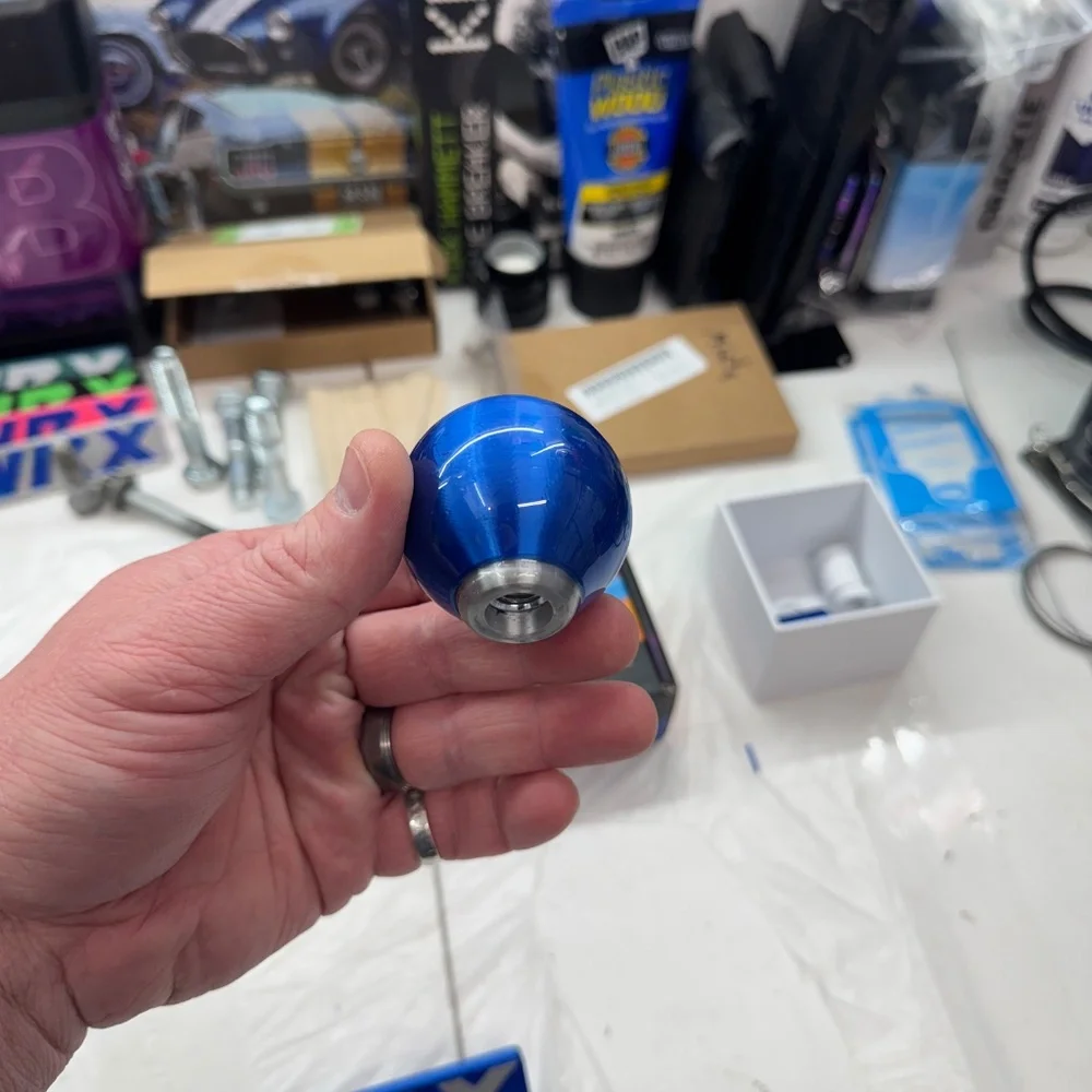 Subaru shift knobs - Picture 6 of 8